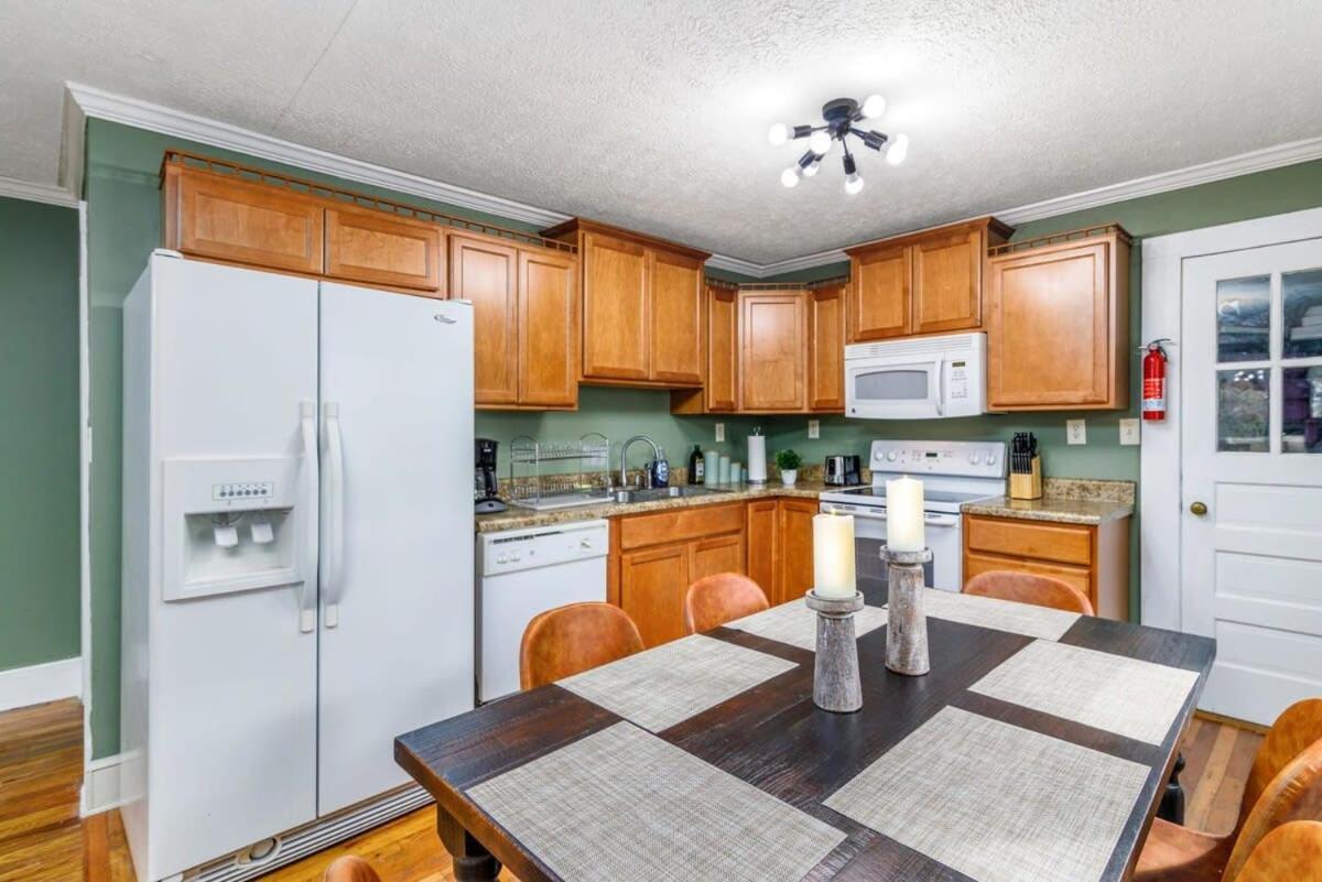 New River Gorge Cottage W Hot Tub, Fire Pit, Grill Oak Hill Exterior foto